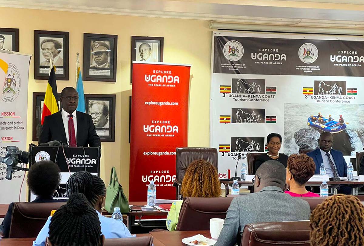 The 3rd Uganda Kenya Tourism Expo