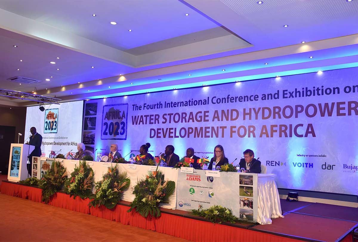 Hydro Power Conference - Africa 23