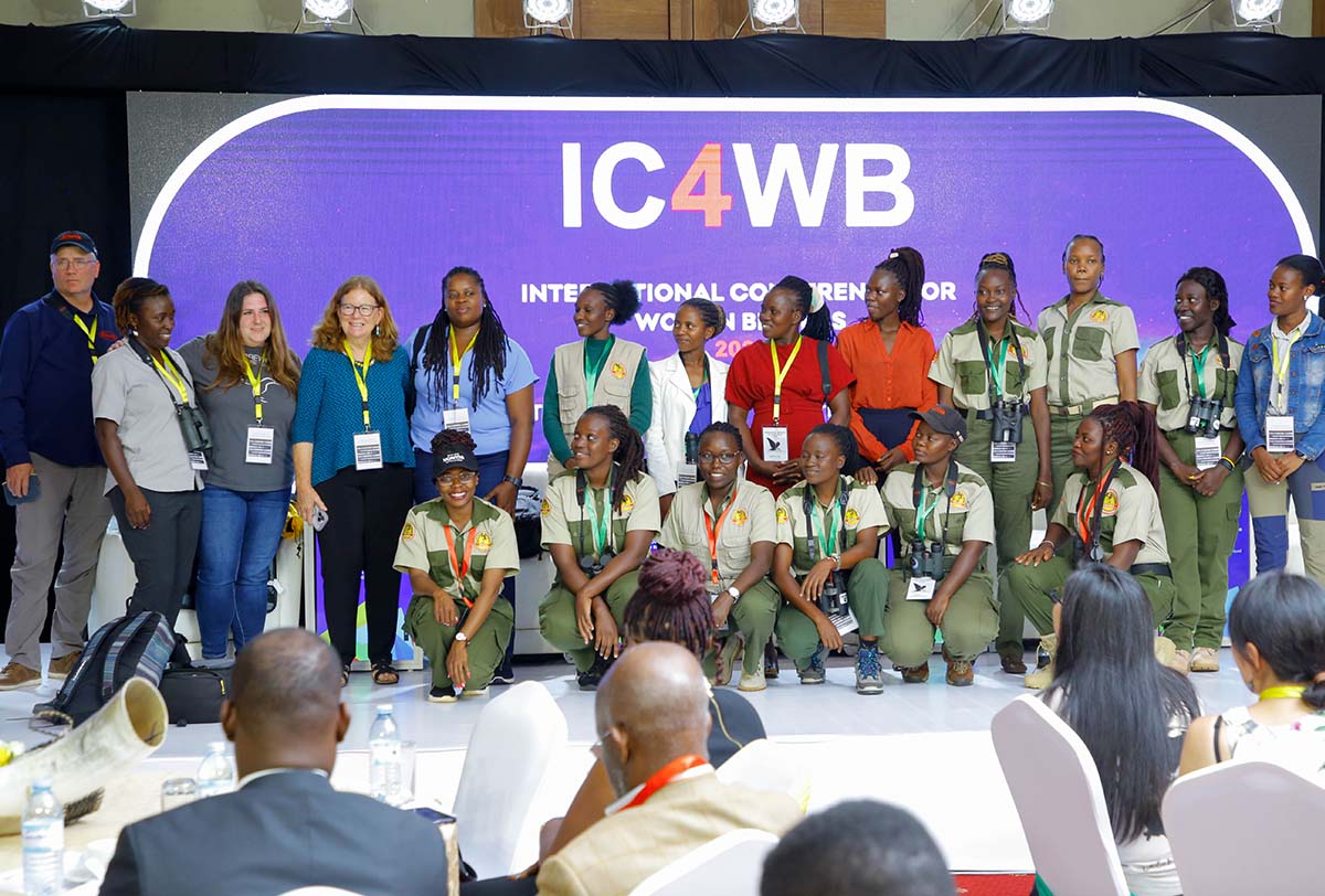 International Conference for Women Birders