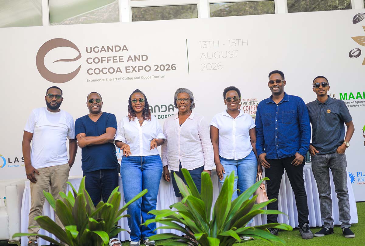 Uganda Coffee and Cocoa Expo