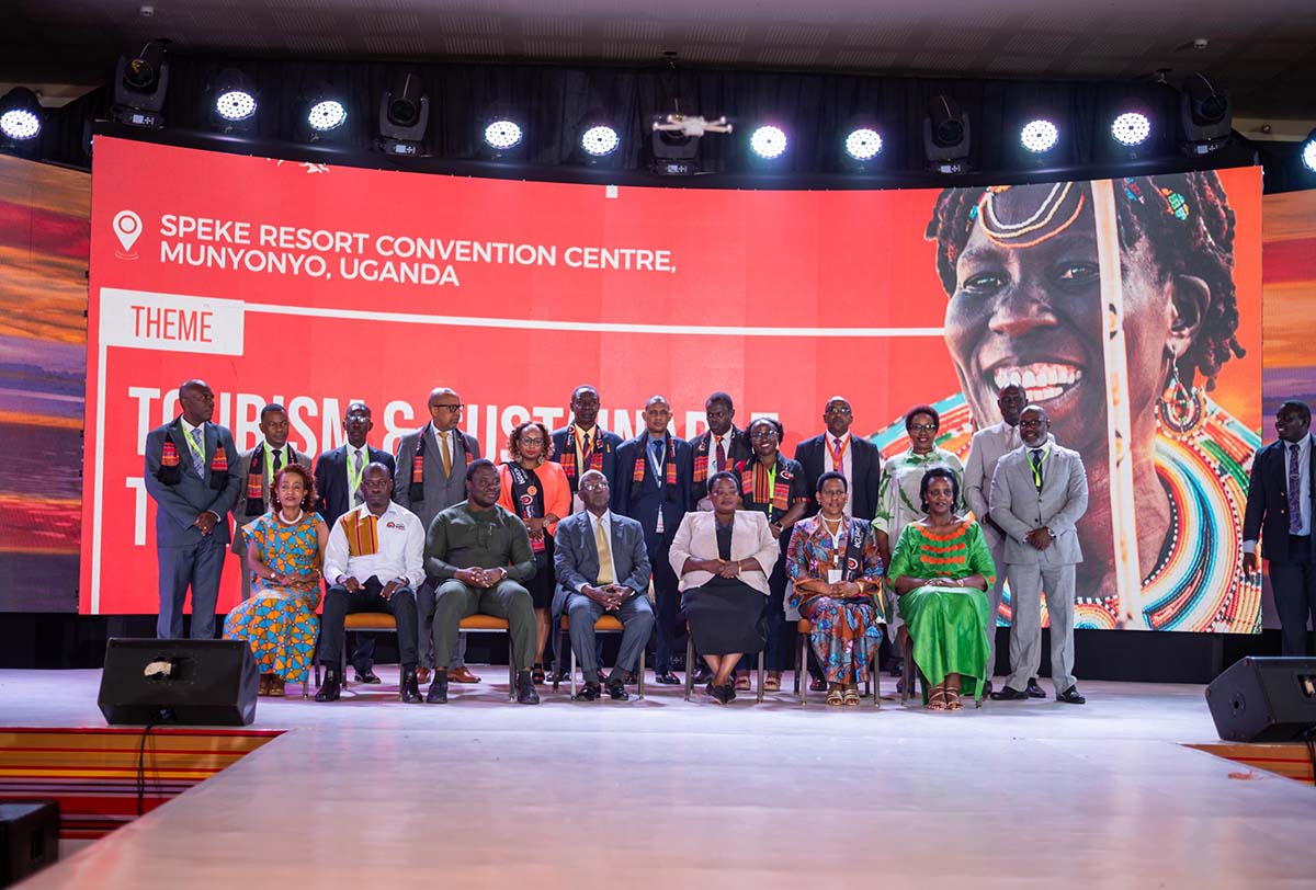 Pearl of Africa Tourism Expo
